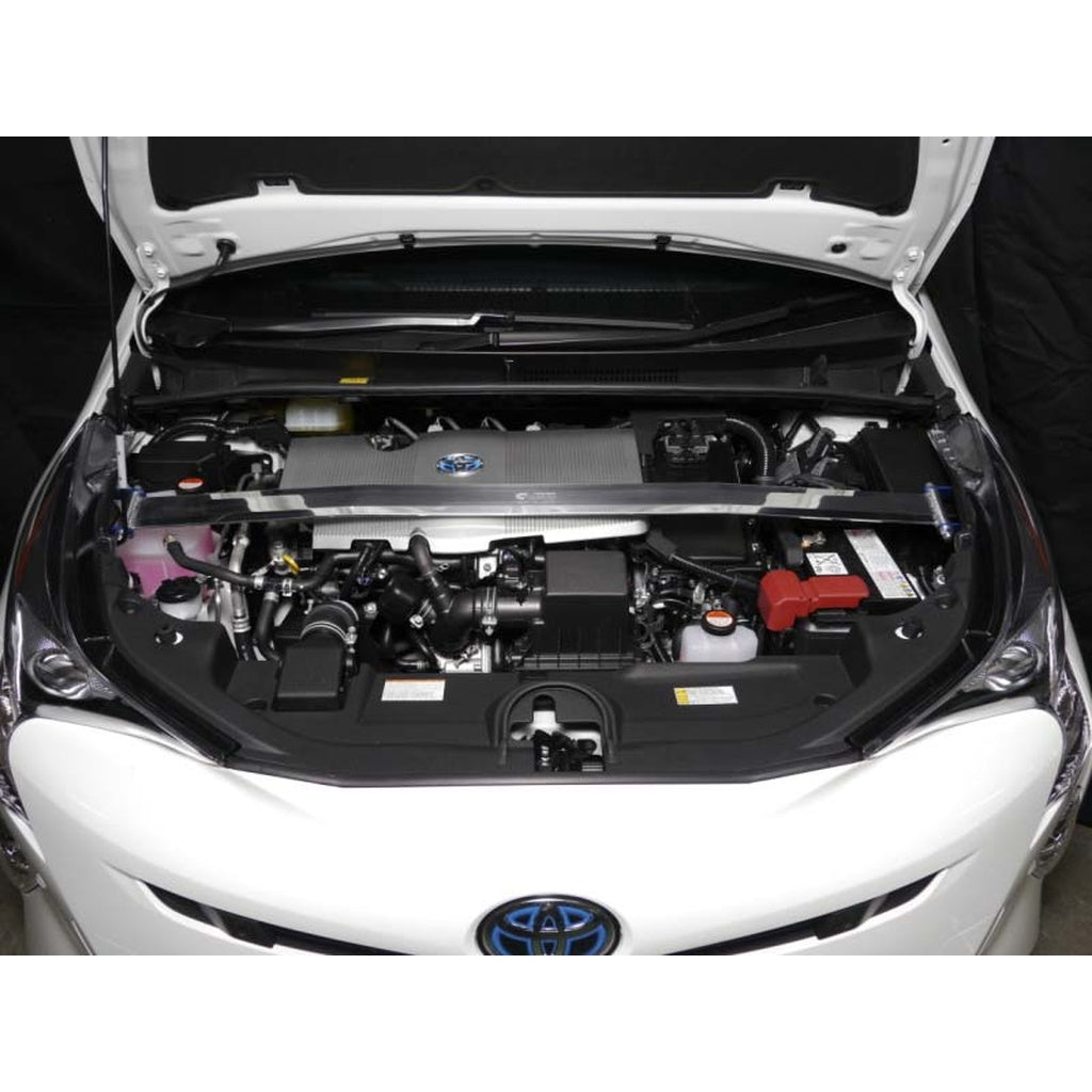 CUSCO 1A1 540 A Strut Brace Type-OS Front for TOYOTA Prius (ZVW50 / ZVW51 / ZVW55) Photo-1