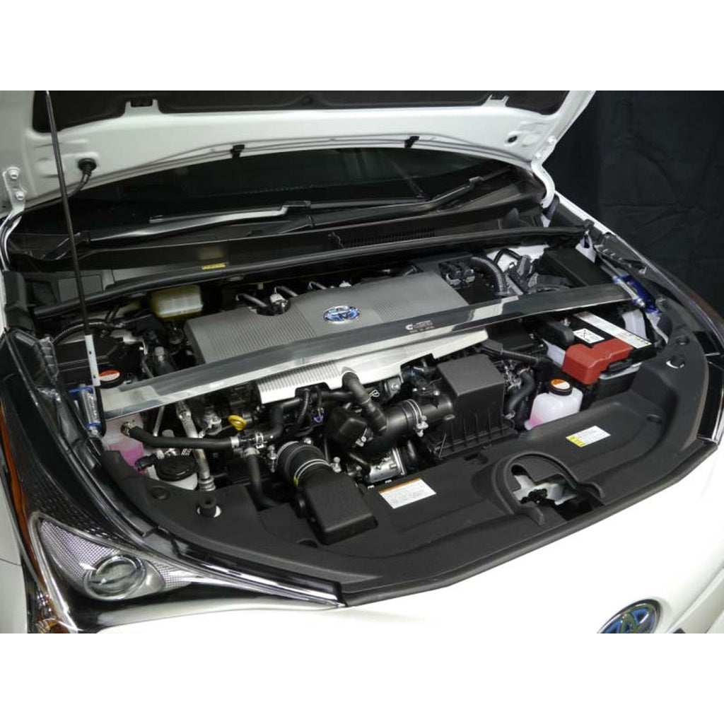 CUSCO 1A1 540 A Strut Brace Type-OS Front for TOYOTA Prius (ZVW50 / ZVW51 / ZVW55) Photo-2