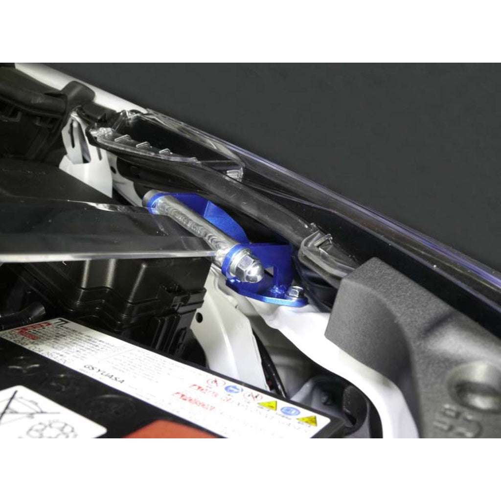 CUSCO 1A1 540 A Strut Brace Type-OS Front for TOYOTA Prius (ZVW50 / ZVW51 / ZVW55) Photo-3