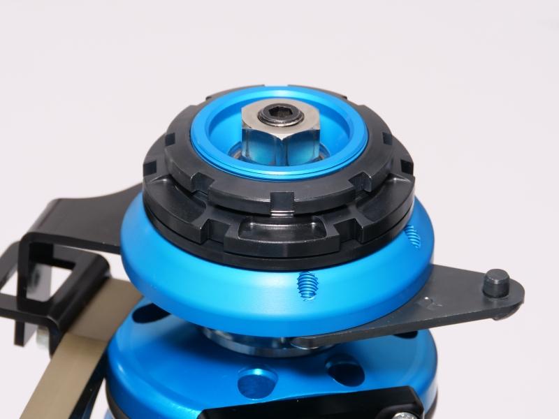 CUSCO 1C7 64X CP Coilover suspension kit SPORT X for TOYOTA GR Yaris (GXPA16) Photo-1