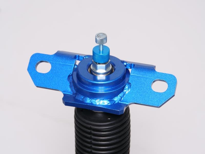 CUSCO 1C7 64X CP Coilover suspension kit SPORT X for TOYOTA GR Yaris (GXPA16) Photo-2