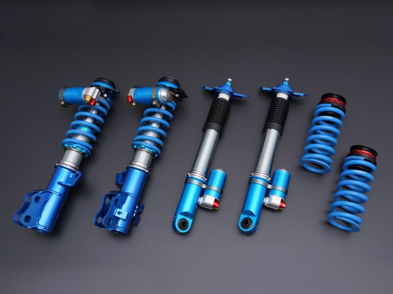 CUSCO 1C7 64X CP Coilover suspension kit SPORT X for TOYOTA GR Yaris (GXPA16) Photo-0