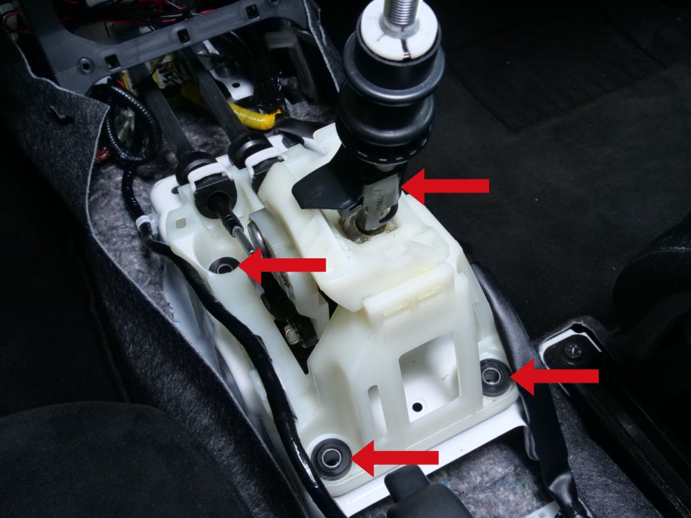 CUSCO 1C7 940 A Shifter Linkage Bush for TOYOTA GR Yaris (GXPA16) Photo-1