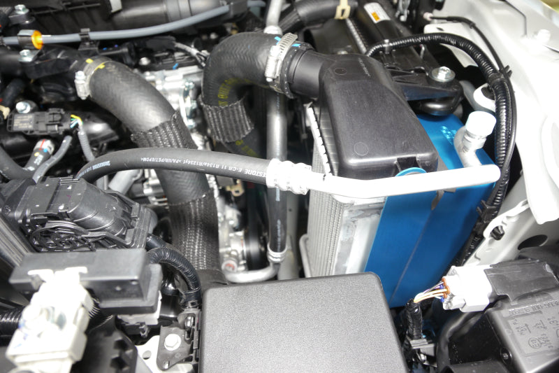CUSCO 60M 038 A Intercooler air guide for SUZUKI Jimny (JB64W) Photo-2