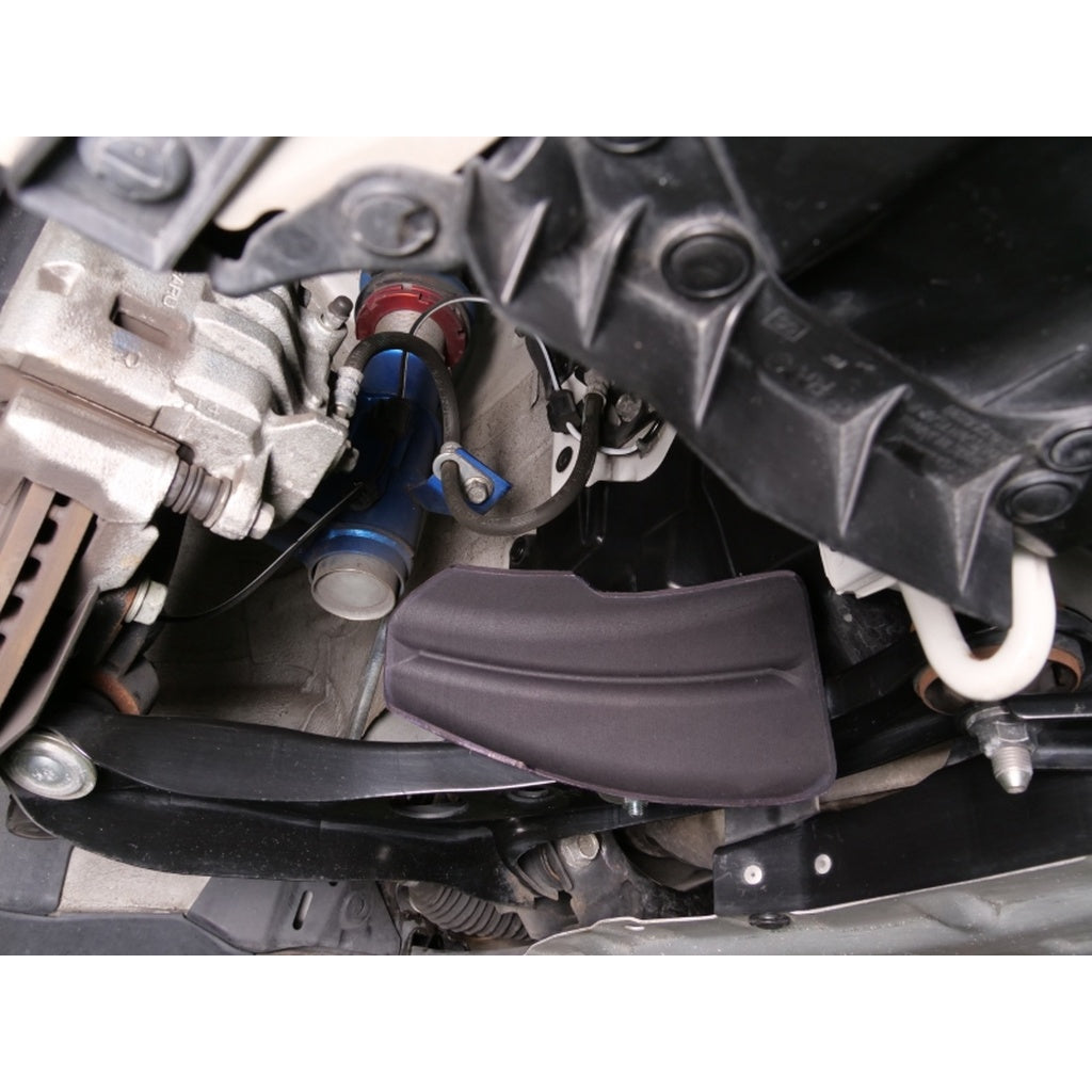 CUSCO 6C1 340 A Front Brake Cooling Duct for SUBARU BRZ (ZC6 / ZD8) / TOYOTA GR86 (ZN8) / GT86 (ZN6) Photo-4