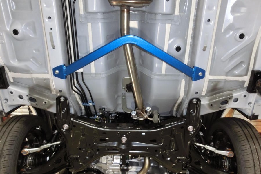 CUSCO 782 492 F Power brace front for DAIHATSU Tanto (LA650S) Photo-1