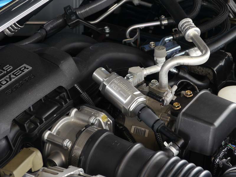 CUSCO 965 729 AN Reduce lead valve for TOYOTA GT86, SUBARU BRZ Photo-2