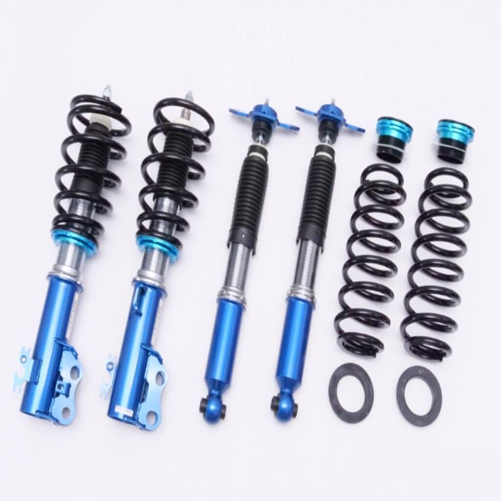 CUSCO 9A7 62N CB Coilover Kit Street Zero A for LEXUS LBX Morizo rr (GAYA16) 2024 Photo-0