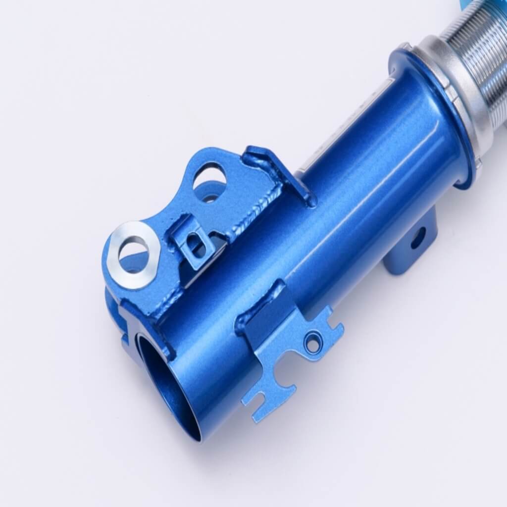 CUSCO 9A7 62N CBD Coilover Kit Street Zero A for LEXUS LBX Morizo rr (GAYA16) 2024 Photo-1