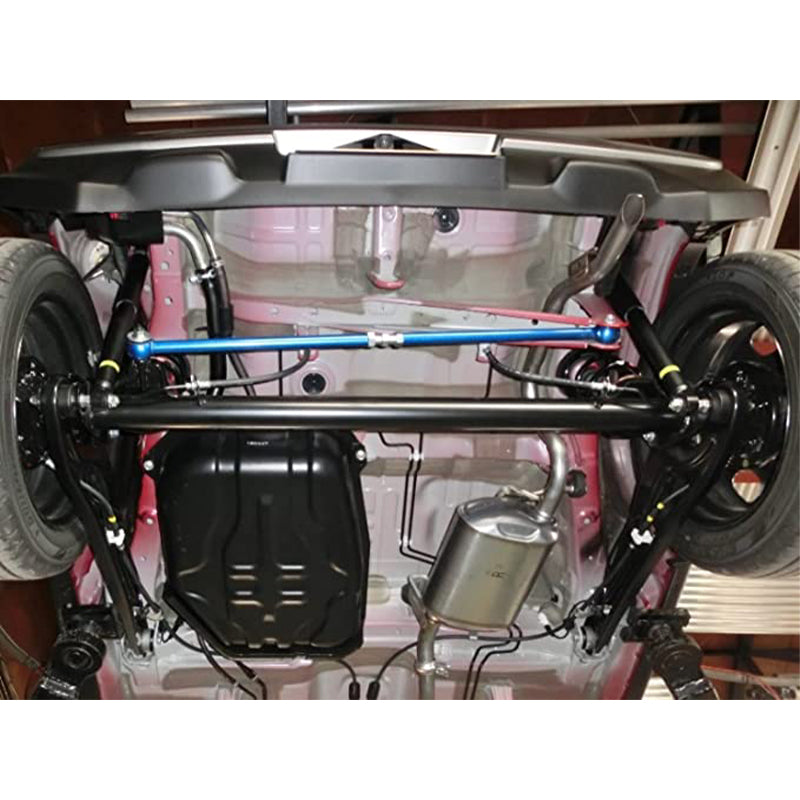 CUSCO 780 466 A Adjustable lateral rod for TOYOTA Pixis Space (L585A) Photo-2