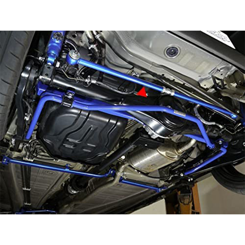 CUSCO 302 465 A Adjustable lateral rod rear for HONDA City (GA2) Photo-1