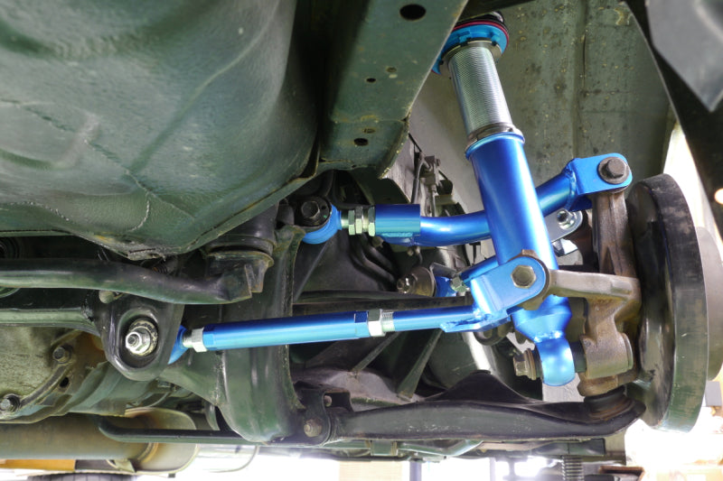 CUSCO 223 474 LD Adjustable rear upper arms for drift (rear side) for NISSAN Skyline GT-R (R32/R33/R34) Photo-2