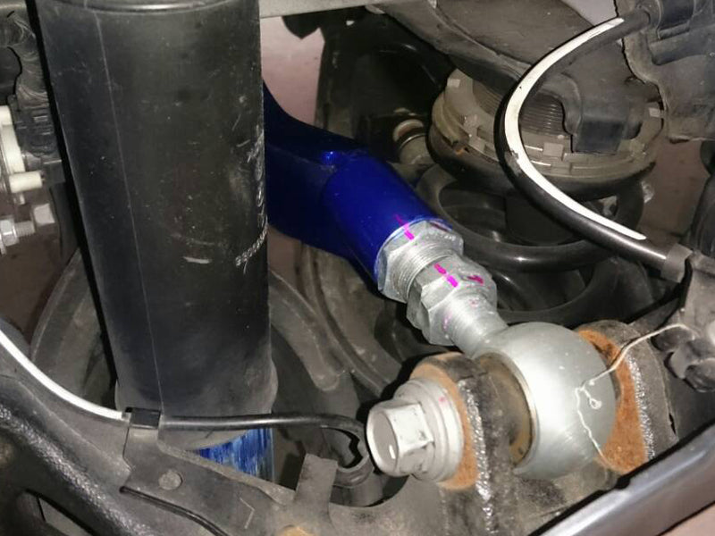 CUSCO 990 474 L Adjustable rear upper arms for TOYOTA Alphard/Vellfire Photo-2