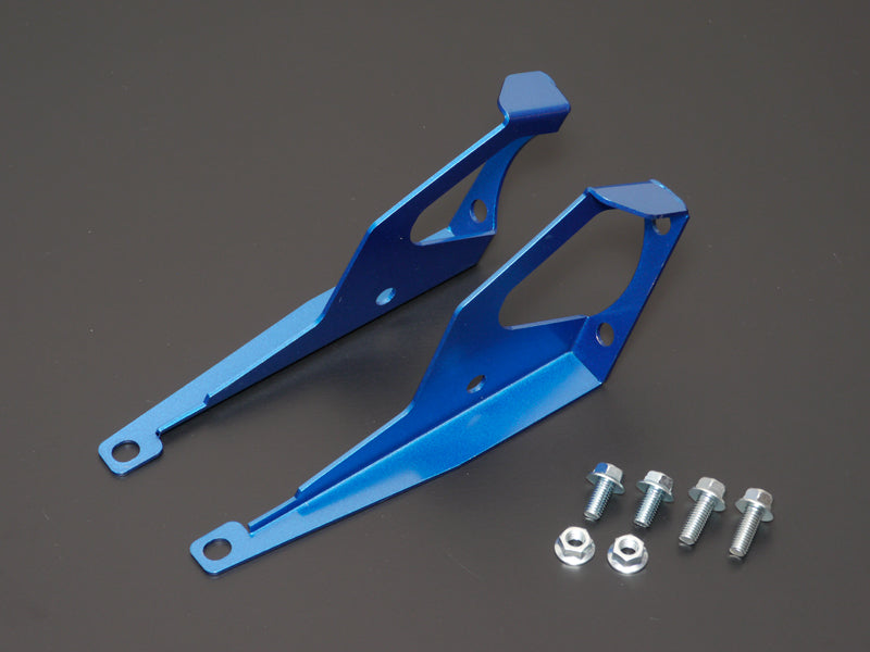 CUSCO 965 486 AN Brake pedal reinforced bracket for TOYOTA GT86/GR 86, SUBARU BRZ/Impreza WRX Photo-0