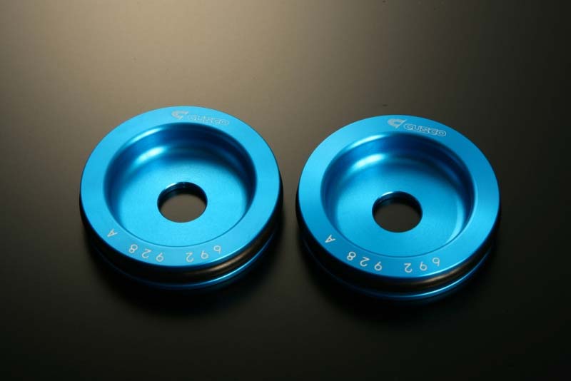 CUSCO 692 928 A Differential mount collar for SUBARU WRX STI (GRB/GVB) Photo-0