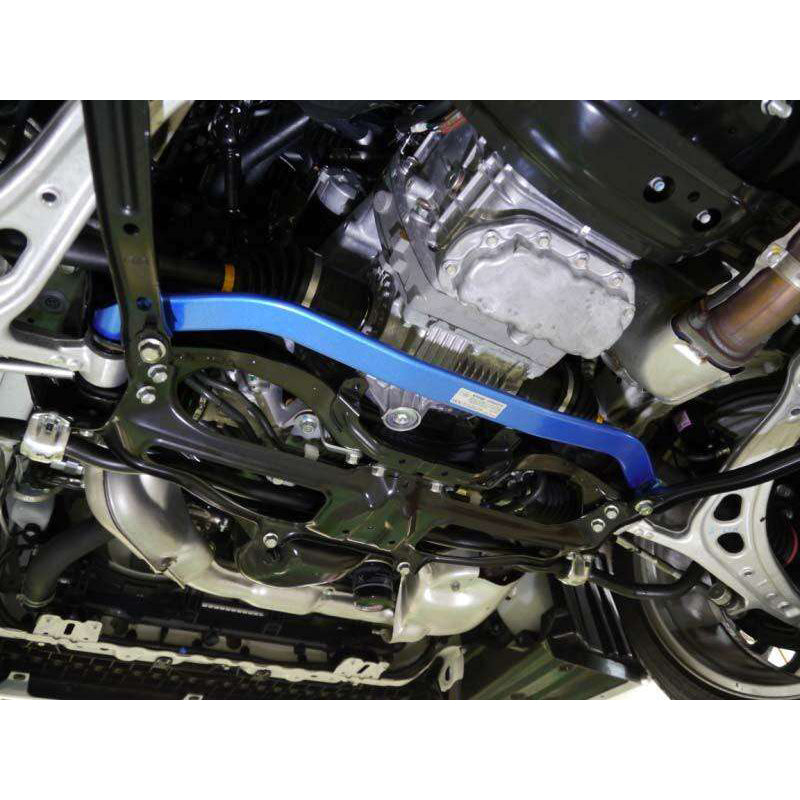 CUSCO 767 475 A Lower arm bar Ver.1 front for DAIHATSU Mira Gino (L650S) Photo-1