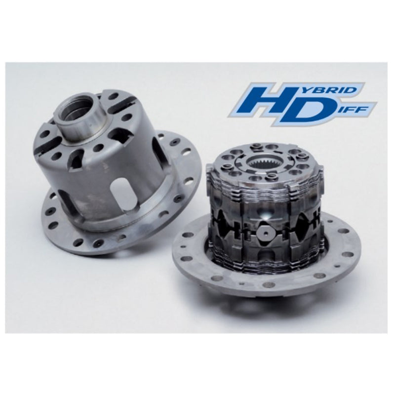 CUSCO HBD 160 A Limited slip differential Hybrid (rear, 1 way) for TOYOTA Mark X (GRX120/GRX121/GRX130) Photo-0