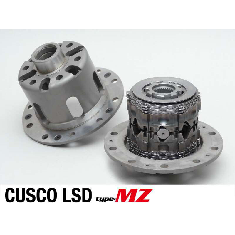 CUSCO LSD 601 B Limited slip differential Type-MZ (rear, 1 way) for SUZUKI Every (DA17V/DA64V) Photo-0