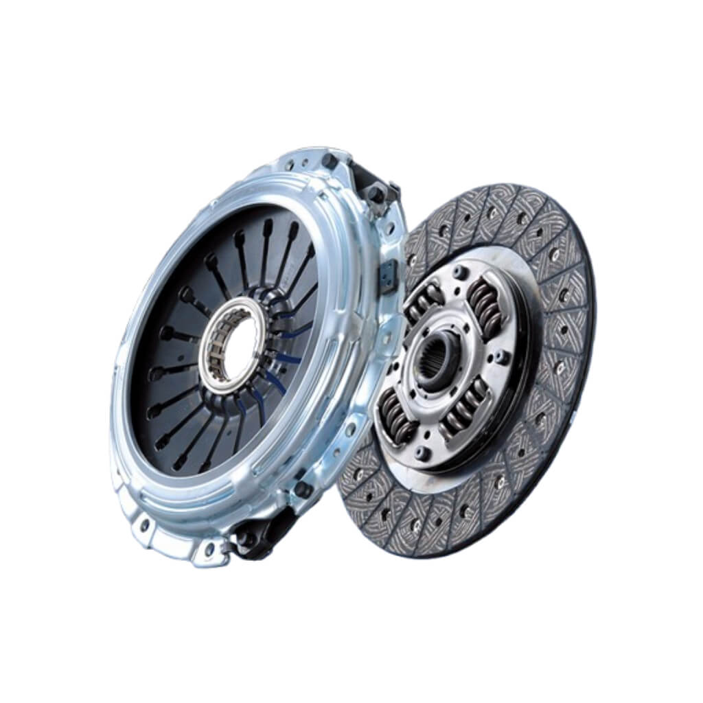 CUSCO 60J 022 F Copper Clutch Set for SUZUKI Swift Sport (ZC33S) 6 Speed M/T Photo-0