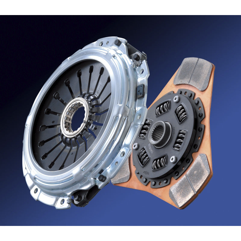 CUSCO 3C3 022 G Metal clutch set for HONDA Civic (FK7) Photo-0
