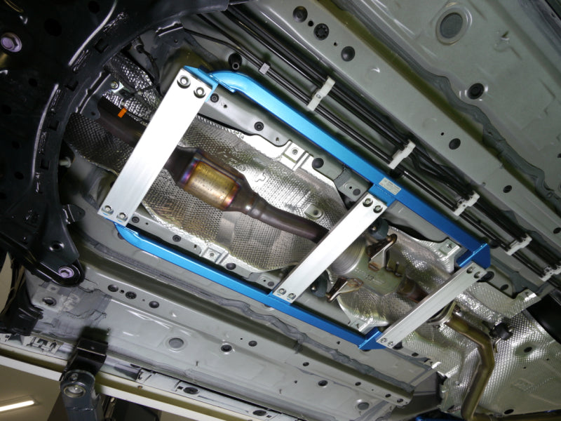 CUSCO 1A1 492 C Power brace center for TOYOTA Corolla Cross (ZSG10/ZVG11)/Corolla Sport (ZWE211H) Photo-2