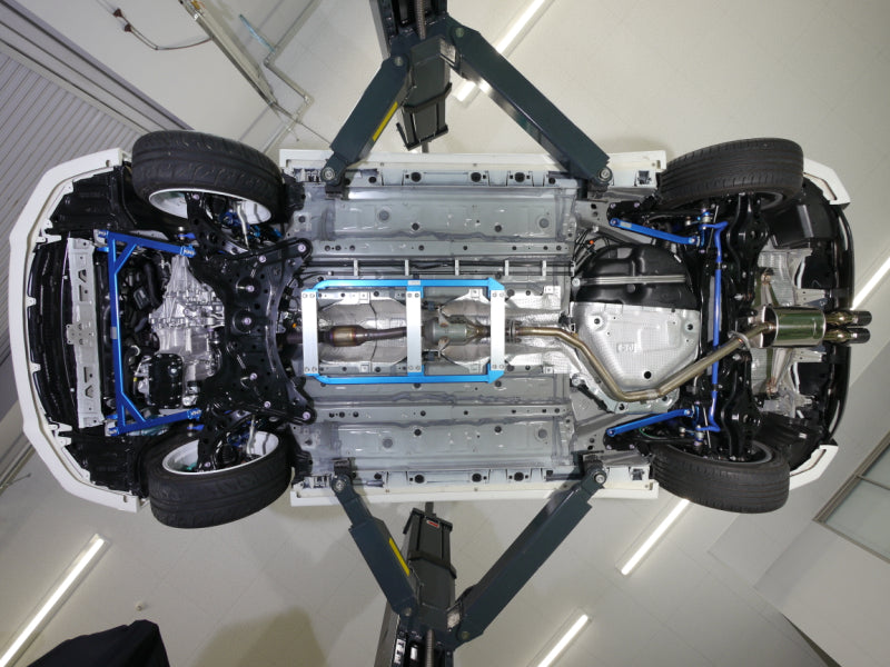 CUSCO 1A1 492 C Power brace center for TOYOTA Corolla Cross (ZSG10/ZVG11)/Corolla Sport (ZWE211H) Photo-3
