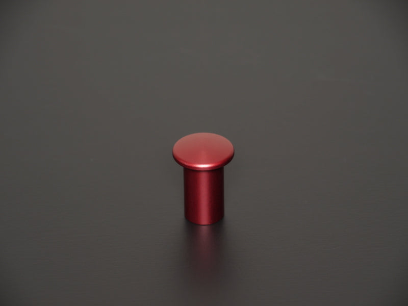 CUSCO 00B 014 AR Spin turn knob red for MAZDA Roadster (NB6C/NB8C)/RX-7 (FC3S) Photo-0