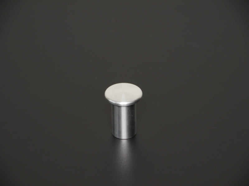 CUSCO 00B 014 AA Spin turn knob silver for MAZDA Roadster (NB6C/NB8C)/RX-7 (FC3S) Photo-0