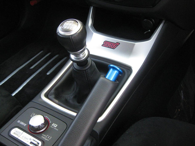 CUSCO 00B 014 AL Spin turn knob blue for MAZDA Roadster (NB6C/NB8C)/RX-7 (FC3S) Photo-2