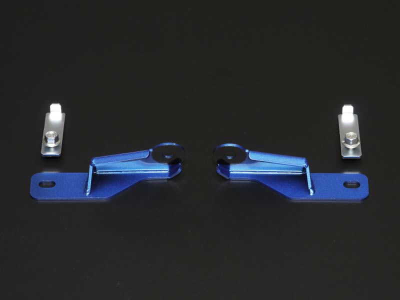 CUSCO 6C1 026 A Steering rack reinforced bracket for TOYOTA GT86/GR 86, SUBARU BRZ Photo-0