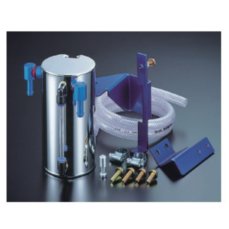 CUSCO 525 009 A Street oil catch tank (0.6 liter tank, d=15 hose) for MITSUBISHI Colt (Z27AG) Photo-0