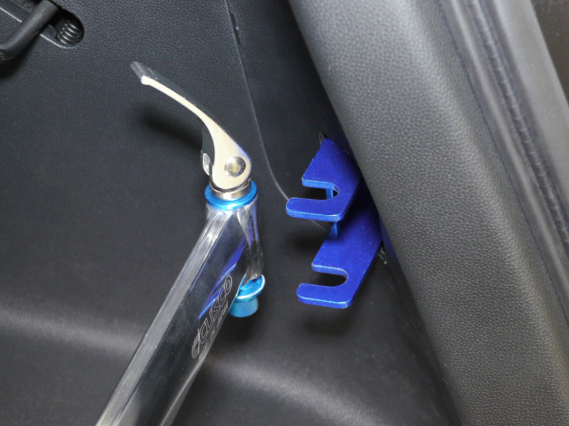 CUSCO 3A2 541 C Strut brace Type-OS-QR rear for HONDA Fit (GK3/GK5) Photo-1
