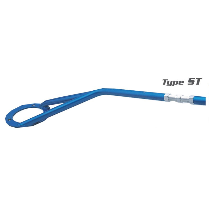 CUSCO 183 510 A Strut brace Type-ST front for TOYOTA Supra (GA70) Photo-0