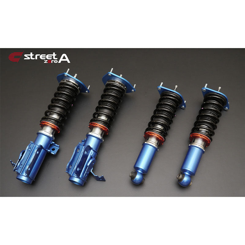 CUSCO 6C1 61N CP Coilover suspension kit STREET ZERO A for TOYOTA GR86, SUBARU BRZ (ZN8) Photo-0