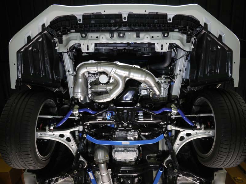 CUSCO 252 311 A28 Sway bar front for NISSAN 370Z (Z34)/Skyline (KV36/CKV36) Photo-1