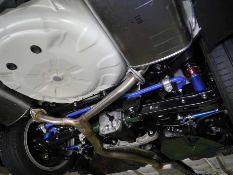 CUSCO 251 311 B22 Sway bar rear for NISSAN 350Z (Z33)/Skyline (V35) Photo-2