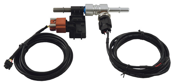 INNOVATE 39030 ECF-1 "FUEL" Ethanol Advanced Complete Gauge Kit Photo-2
