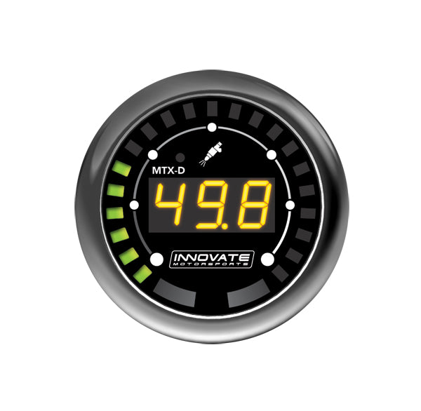INNOVATE 39170 MTX-D: Fuel Pressure (0-145 PSI; 10 BAR) NEW! Photo-0
