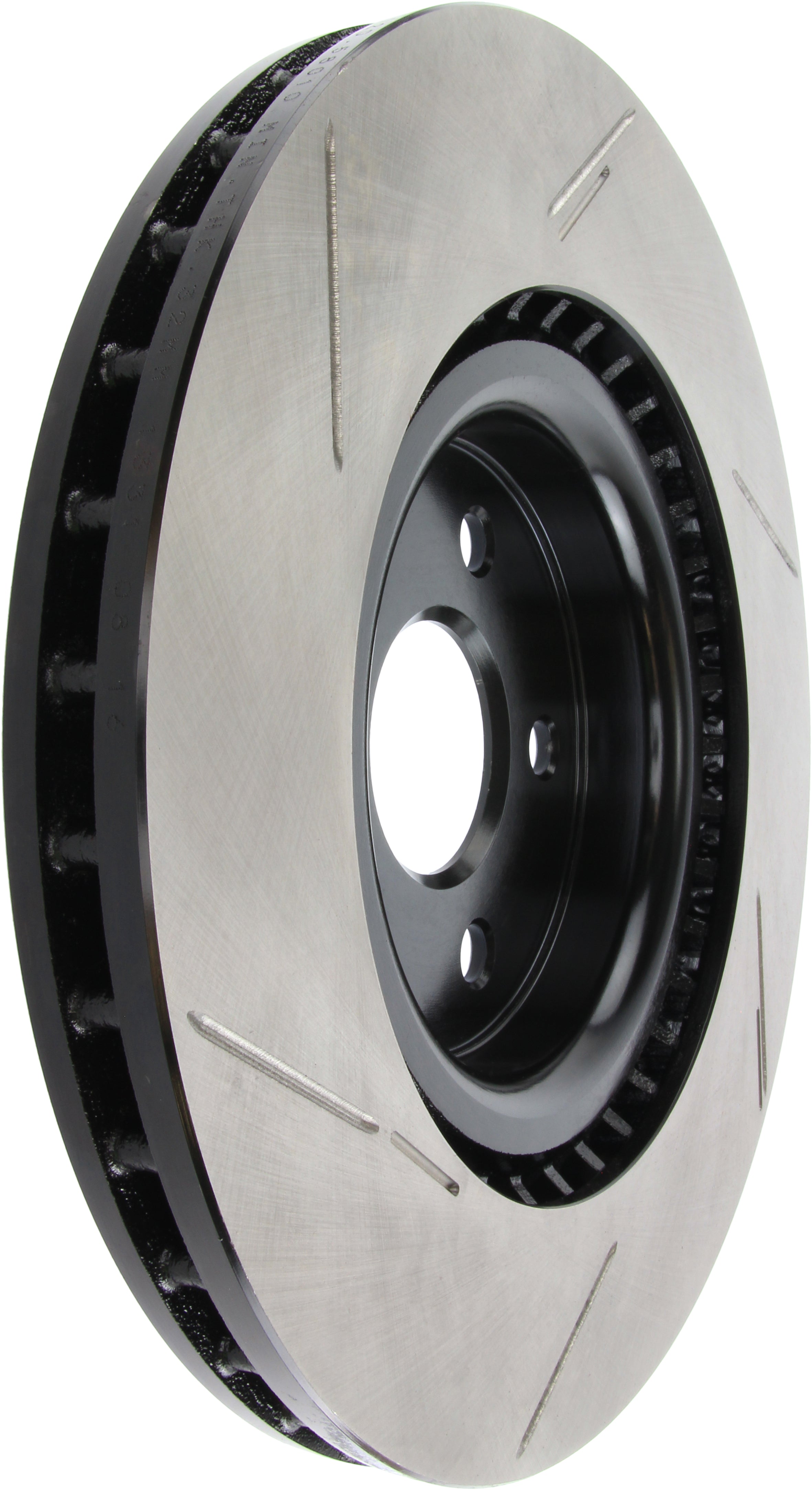 STOPTECH 126.58010SR Front StopTech Sport Slotted Rotor Right DODGE/JEEP Durango/Grand Cherokee 2012-2020 Photo-2