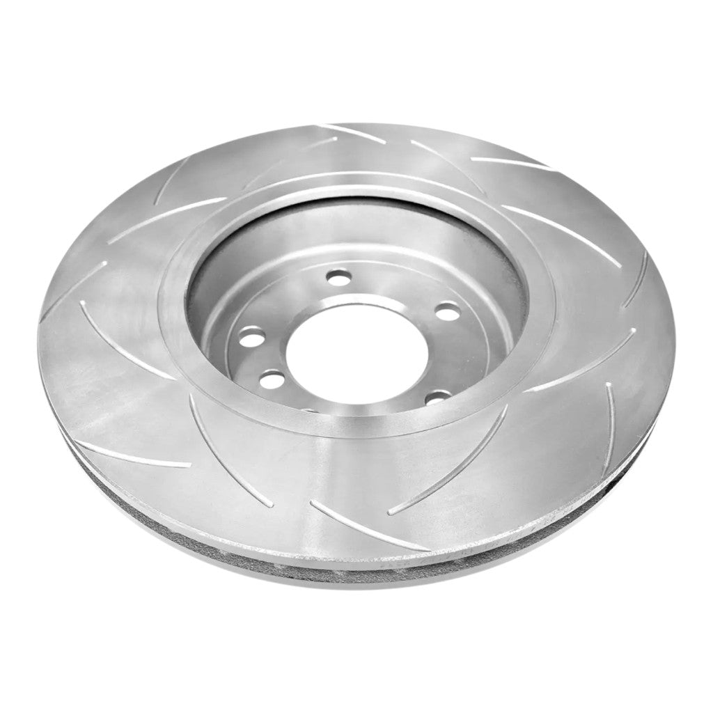 DBA 2855S Front Brake Disc for BMW 3-Series 330 (E46) / Z4 Si (E85/E86) Photo-1