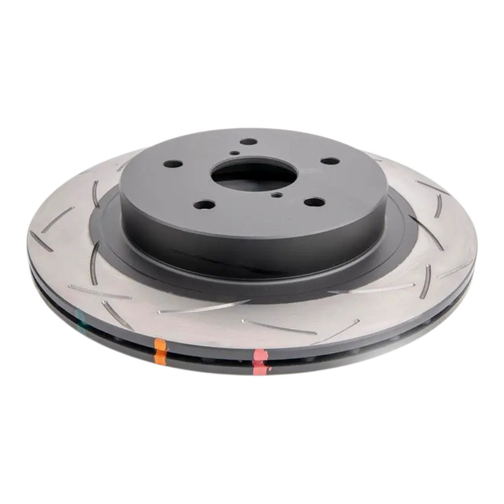 DBA 42662S Rear Brake Disc 4000 Series T3 for SUBARU Levorg I (VM) / Outback V (BS) Photo-0