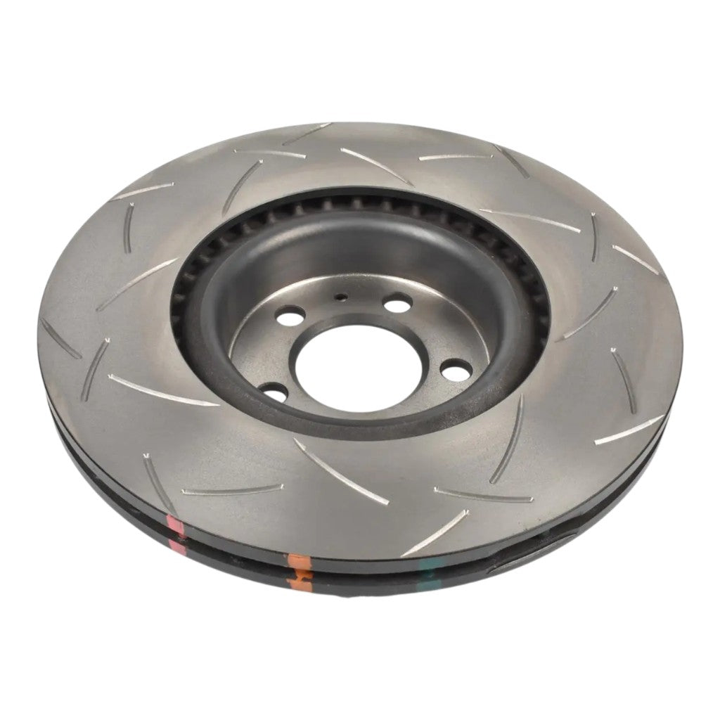 DBA 43042S Brake Disc T3 4000 Series for VOLKSWAGEN Polo / Polo GTI (AW) Photo-1