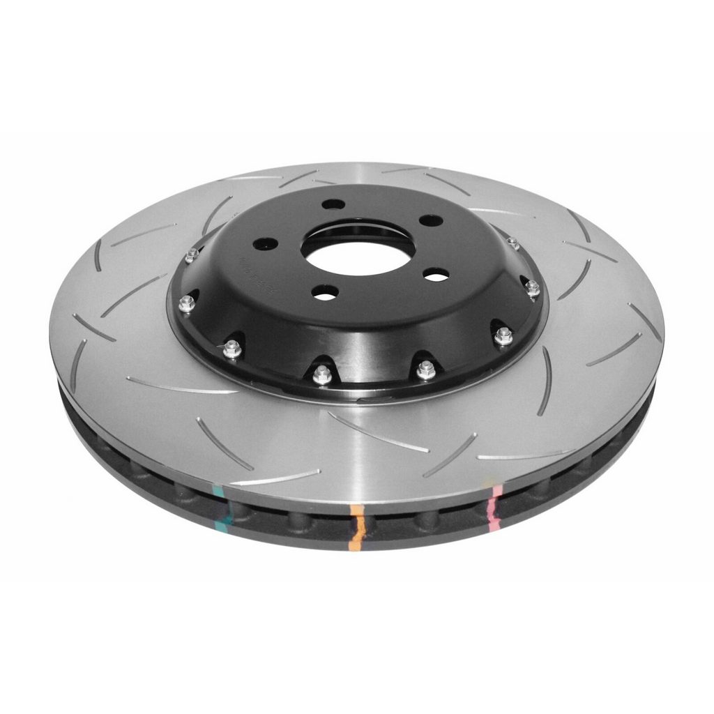 DBA 52166BLKS Front Brake Disc 5000 Series T3, 380mm for FORD Mustang 5.0L (S550) 2015-2022 Photo-0