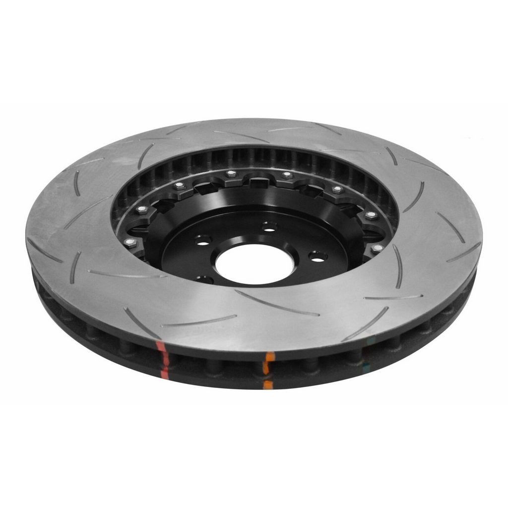 DBA 52166BLKS Front Brake Disc 5000 Series T3, 380mm for FORD Mustang 5.0L (S550) 2015-2022 Photo-1