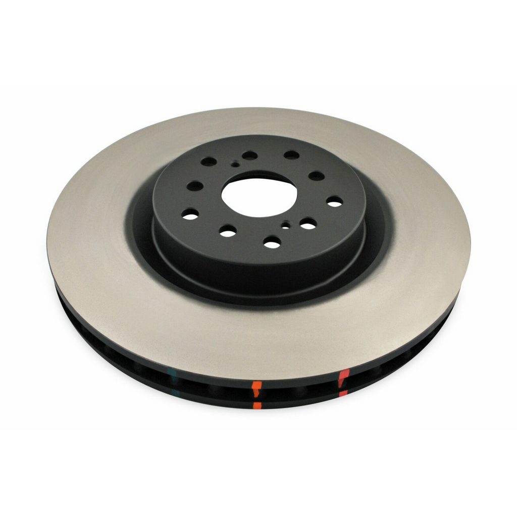 DBA 4654-10 Front Brake Disc 4000 Series, 326mm for SUBARU BRZ 2.0 2013- / TOYOTA GT86 2.0 2018- Photo-0