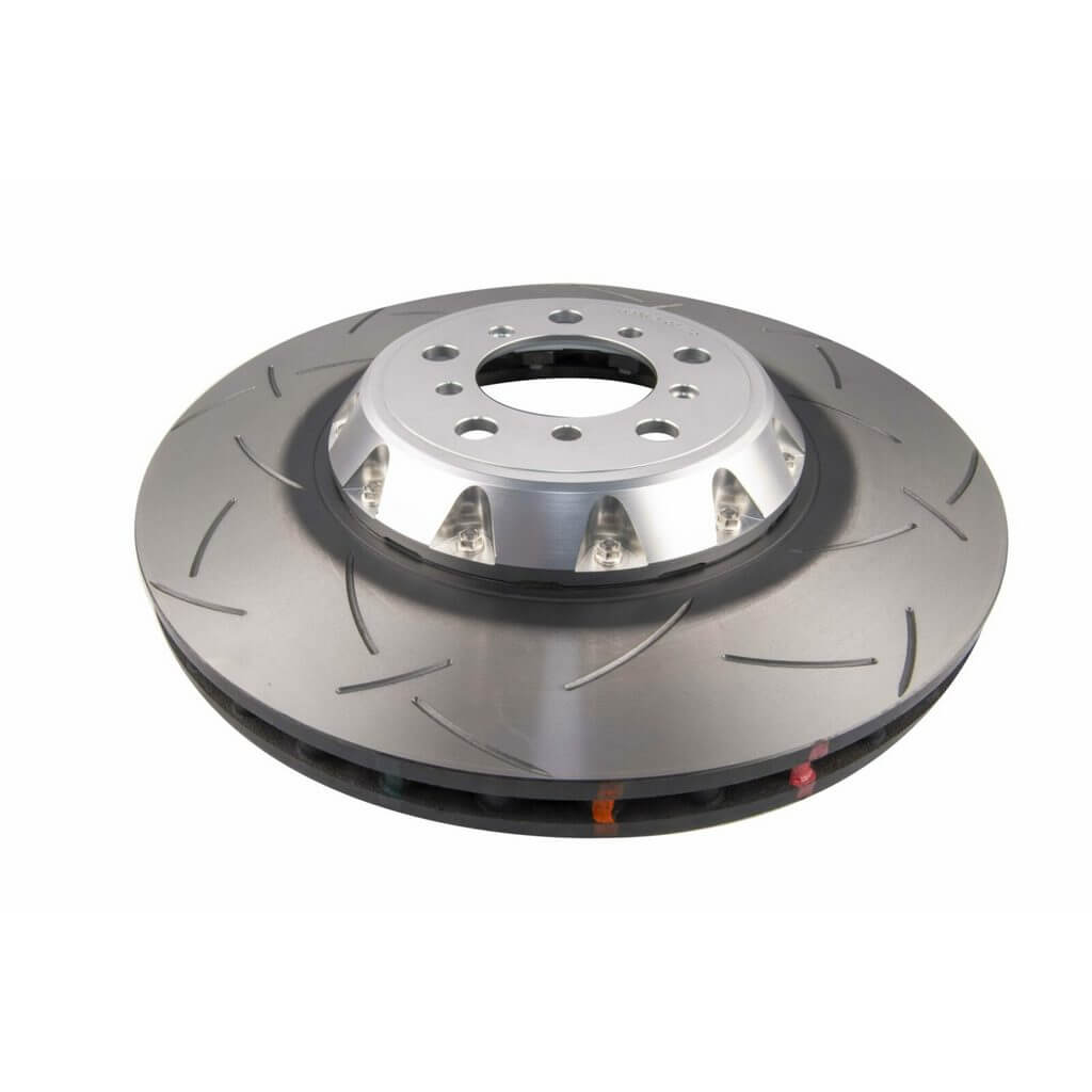 DBA 53298SLVS Front Brake Rotor 5000 Series T3 380mm (Slotted) for BMW M2 (F87) / M3 (F80) / M4 (F82) Photo-0