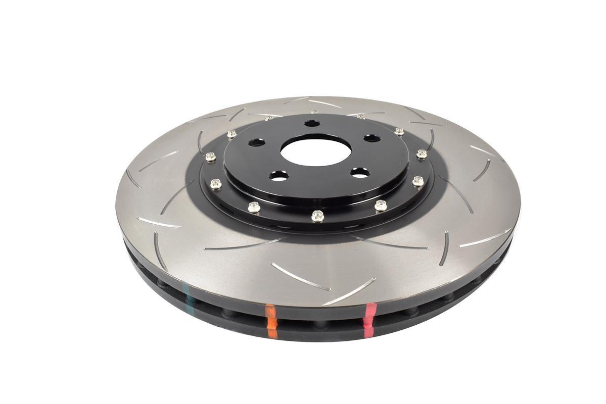 DBA DBA53919BLKS Brake Disc (Front) for DODGE Durango 6.4 SRT8 2018 Photo-0