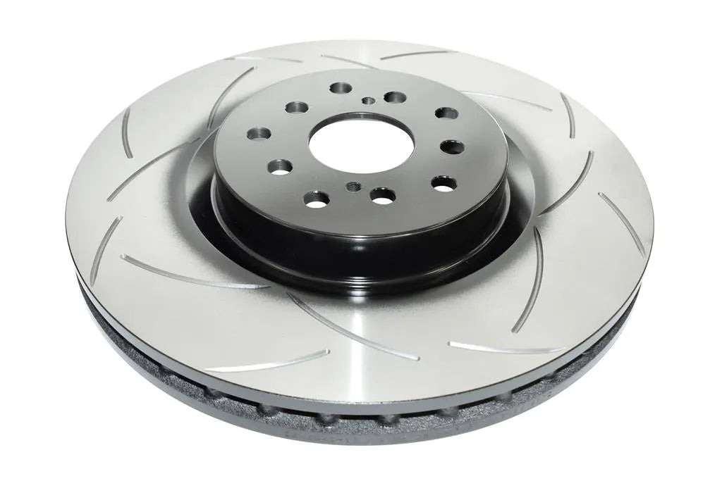 DBA DBA654S-10 Front brake disc Street Series - T2 for SUBARU STI 2004-2018 Photo-0