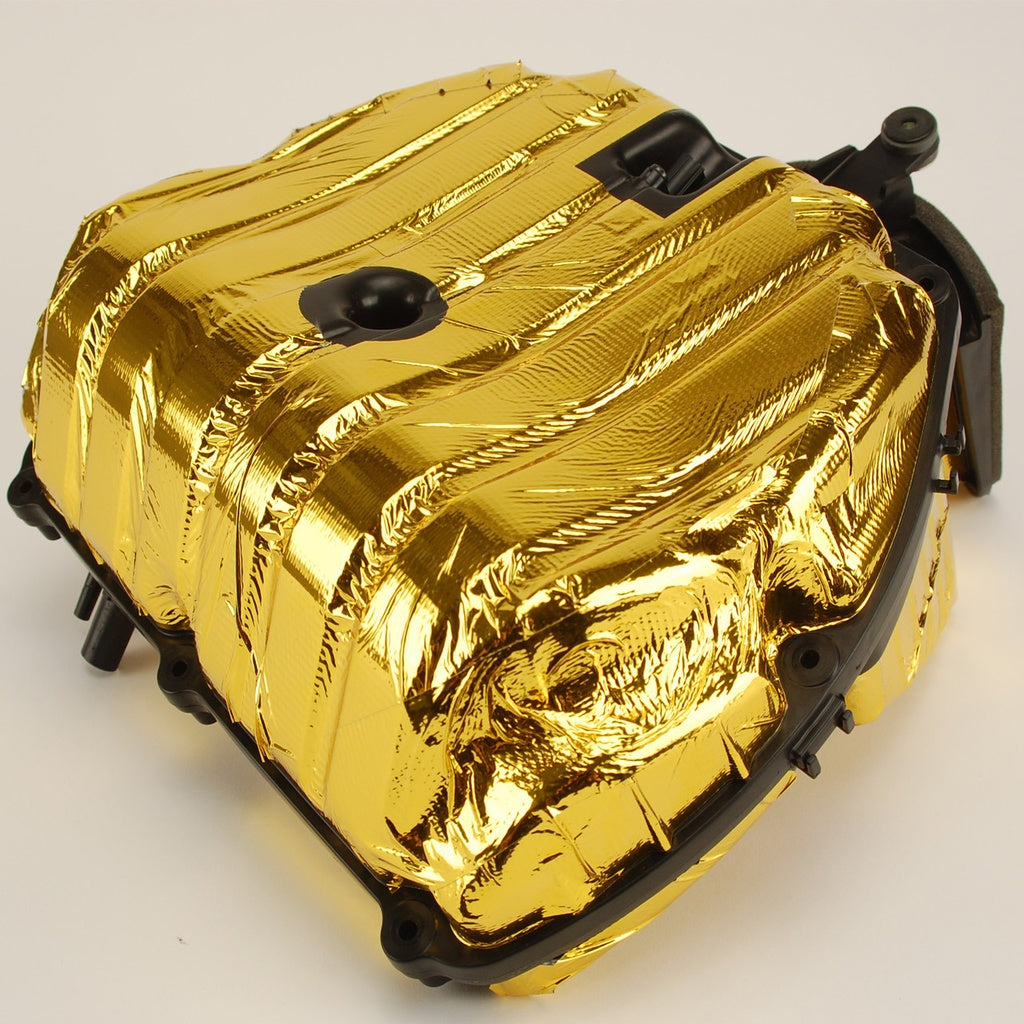 DEI 010393 Heat Reflective Sheet Reflect-A-GOLD 24"x24" Photo-2