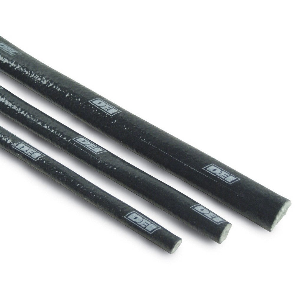 DEI 010470 Fire Sleeve and Tape Kit 3/8" I.D. x 3ft Photo-1